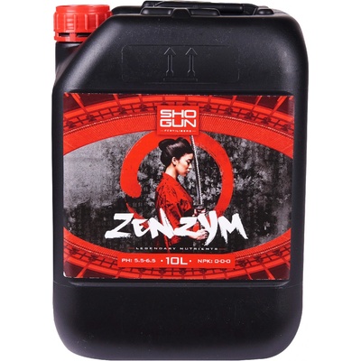 Shogun Zenzym 10 l