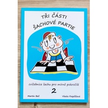 Tři části šachové partie 2. díl