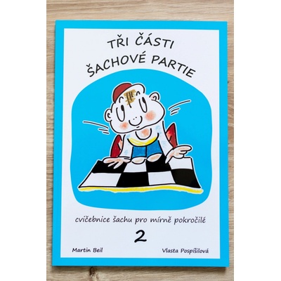 Tři části šachové partie 2. díl