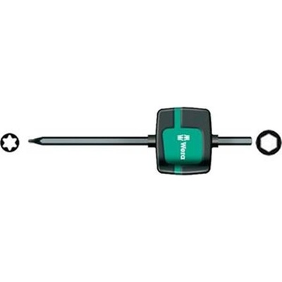 Wera zástrčný šestihranný torx TX15 imbus 3,5mm délka 86mm mini praporkový 05026372001