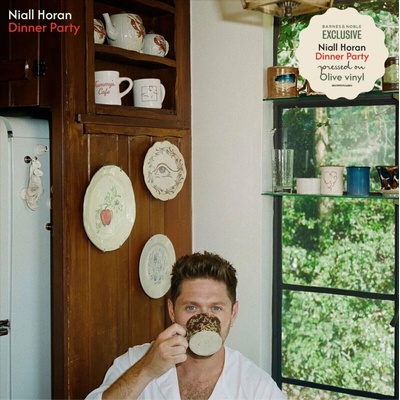 Niall Horan - Dinner Party (Indie Exclusive) (Porcelain Coloured) LP