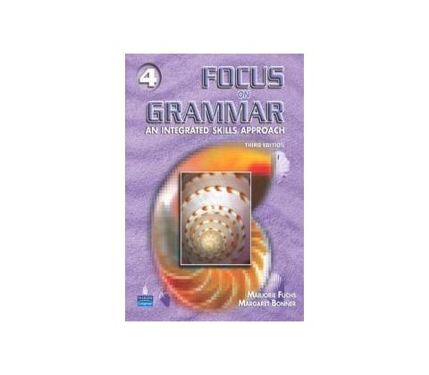 Focus on Grammar 4