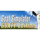 Hry na PC Goat Simulator (GOATY Edition)