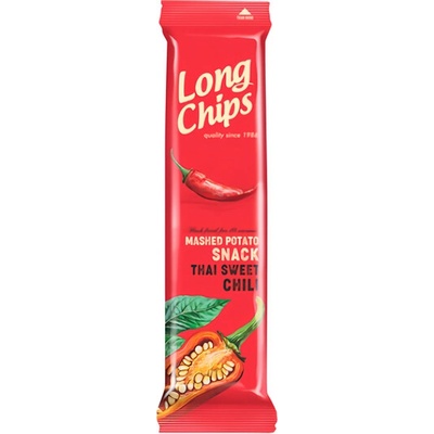 Long Chips Snack Thai Sweet Chili 75 g