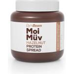 GymBeam Протеинов крем MoiMüv 400 g лешник