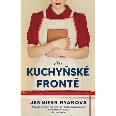 Na kuchyňské frontě - Jennifer Ryan