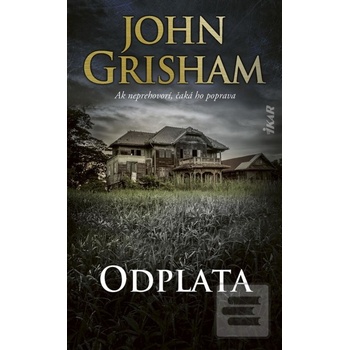 Odplata - Grisham John