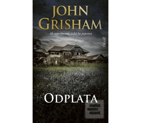 Odplata - Grisham John
