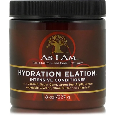 As I Am Интензивен балсам за хидратиране As I Am Hydration Elation , 227 г