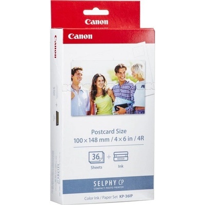 Canon 10 x 15 cm 0,38 g/m2 36 ks