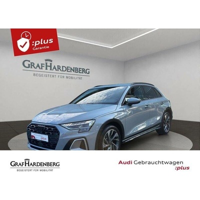 Audi A3 TDI Allstreet 110 kW