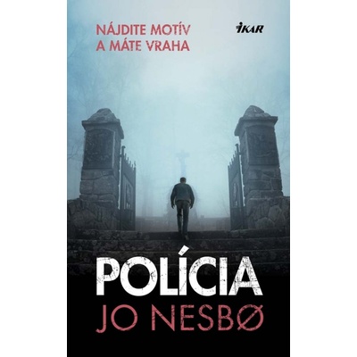 Polícia - Nesbo Jo