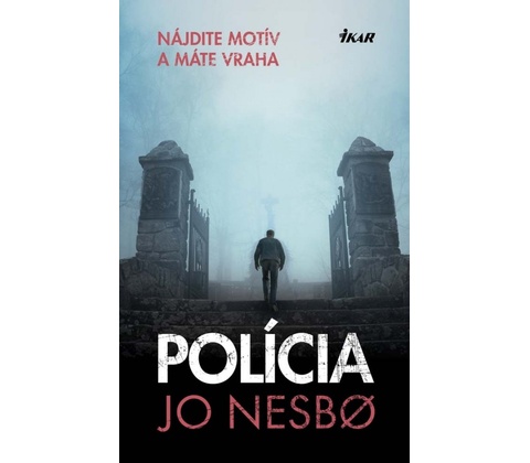 Polícia - Nesbo Jo