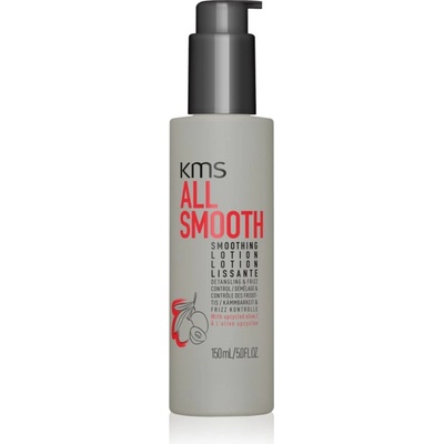 KMS All Smooth Smoothing Lotion изглаждащо мляко против цъфтене 150ml