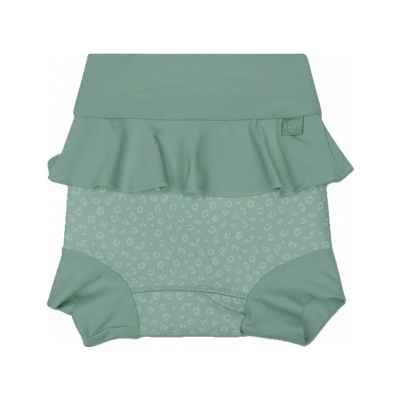Swim Essentials Plavky pre bábätká Neoprén Leopard zelený