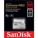 Paměťové karty SanDisk SDC 64 gb FSP-064G-G46D