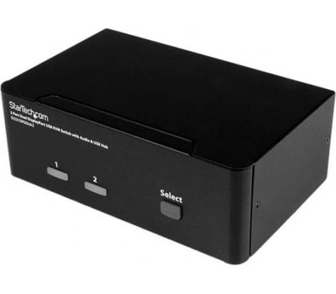 StarTech SV231DPDDUA2