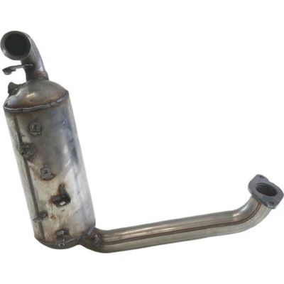 Filtr pevnych castic, vyfukovy system BOSAL 097-351