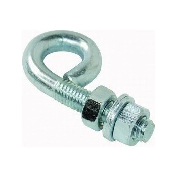 Moravskoslezské drátovny Šroub s očkem na přichycení napínací tyče