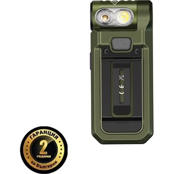 Fenix SW05R-UV Green