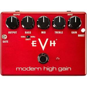 Dunlop MXR EVHMHG EVH Modern High Gain Eфект за китара