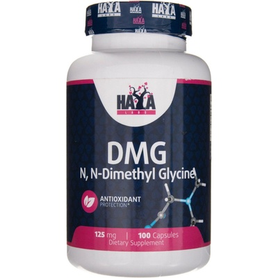 Haya Labs DMG 125 mg 100 kapsúl
