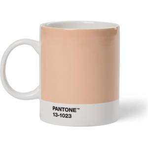 Pantone Оранжева керамична чаша 375 ml Peach Fuzz 13-1023 - Pantone (101032024)