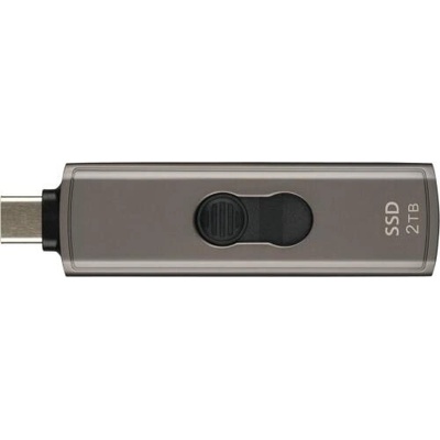 ESD330C 2TB External SSD USB 10Gbps Type C (TS2TESD330C)