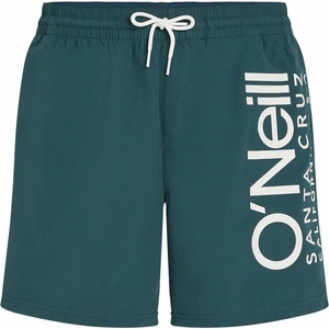 O'Neill ORIGINAL CALI 16'' Мъжки плувни шорти Тъмнозелено O'Neill | Zelen | МЪЖЕ | S