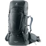 Deuter Дамска трекинг раница Deuter Women's Aircontact Pro SL 65+10 l Walking backpack - Graphite - размер One Size (502-9439-0111)