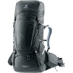 Deuter Дамска трекинг раница Deuter Women's Aircontact Pro SL 65+10 l Walking backpack - Graphite - размер One Size (502-9439-0111)