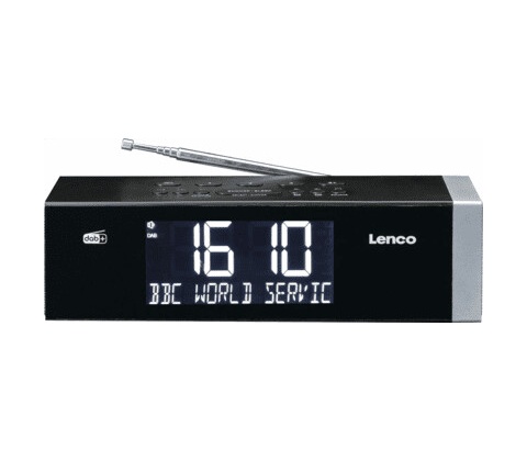 Lenco CR-640BK
