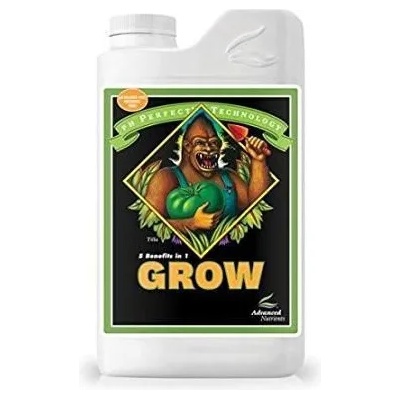 pH Perfect Grow 1L - минерален тор за растения