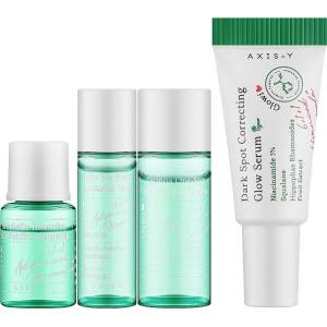 AXIS-Y The Mini Glow Set - Мини Комплект за Сияйна Кожа