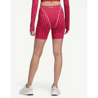 Adidas x Ivy Park Monogram Cycling Tights Pink