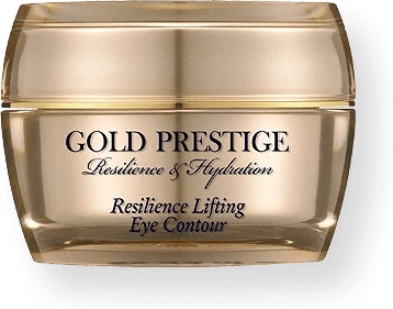 OTTIE Хидратиращ лифтинг околоочен крем Ottie Gold Prestige Resilience Lifting Eye Contour