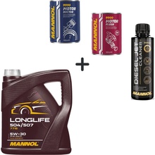 Mannol Longlife 504/507 5W-30 4 l