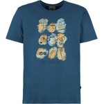 E9 Мъжка тениска E9 Things T-shirt - Apatite - размер XL (216-7856-0115)