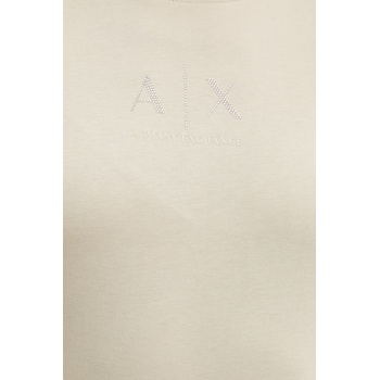 Giorgio Armani Памучна тениска Armani Exchange (XW001459.AF10356)