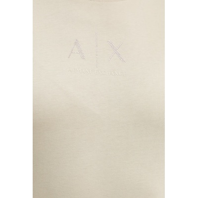 Giorgio Armani Памучна тениска Armani Exchange (XW001459.AF10356)