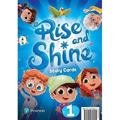 Rise and Shine 1 Story Cards - kolektiv autorů