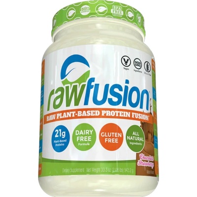 SAN Nutrition Rawfusion, 931/933 Grams