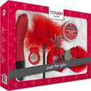 Just For You Luxe Box No 4 Red