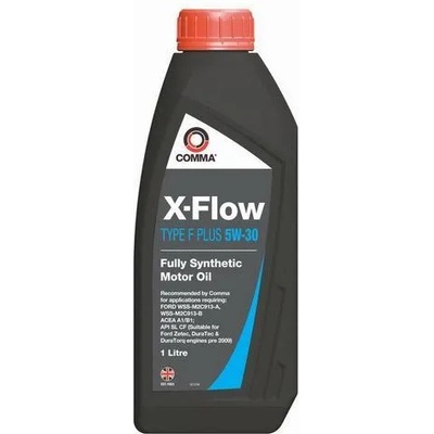 Comma X-flow F Plus 5W-30 1 l