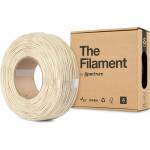 Spectrum The Filament" от Spectrum TF-24050, ReFill PLA, 1, 75 мм, 1000 г, бежов (Wood ash) (TF-24050)
