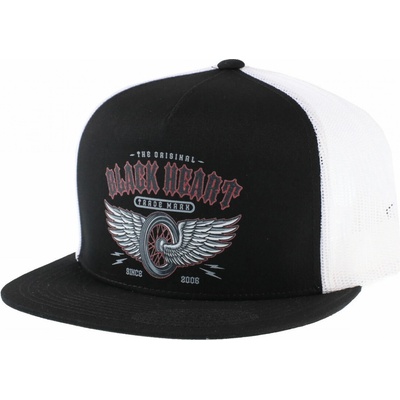 BLACK HEART MOTORCYCLE KUSTOM 12237