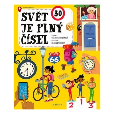 Svět je plný čísel