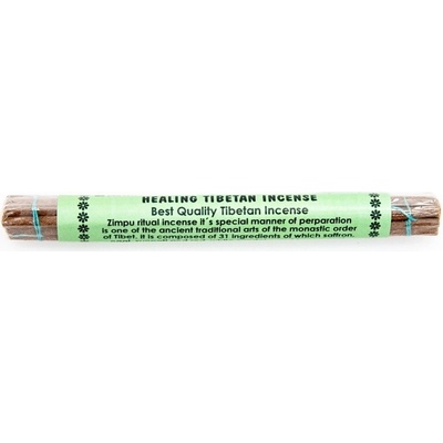 Tibetské vonné tyčinky Special Healing 12 ks