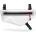 Cyclite Чанта за рамка Cyclite Frame Bag Small / 02 Bike bag - Light Grey - размер 1, 4 l (510-6855-0211)