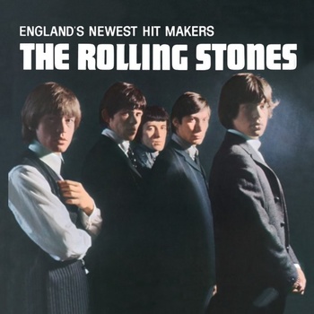 ENGLANDS NEWEST HITMAKERS - ROLLING STONES